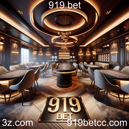 Descubra o VIP Lounge da 919 bet: A Experiência de Jogo Exclusiva